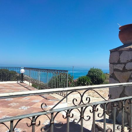Cala Rossa Hotel Castellammare del Golfo Eksteriør billede