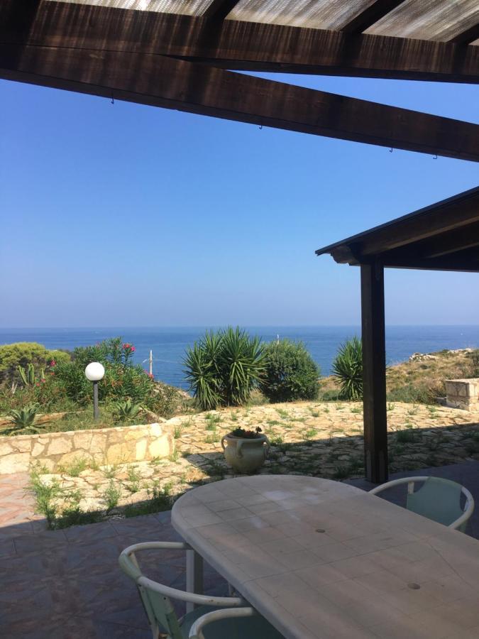 Cala Rossa Hotel Castellammare del Golfo Eksteriør billede