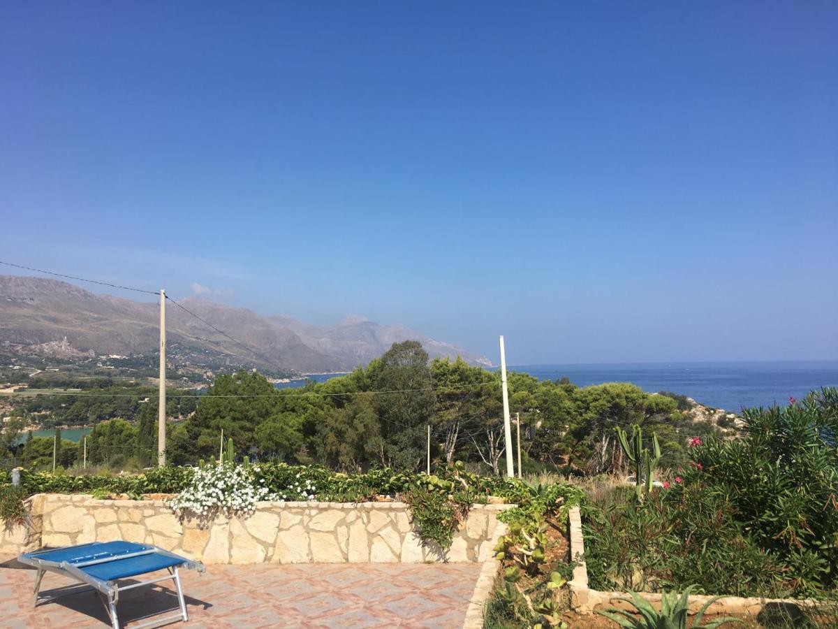 Cala Rossa Hotel Castellammare del Golfo Eksteriør billede
