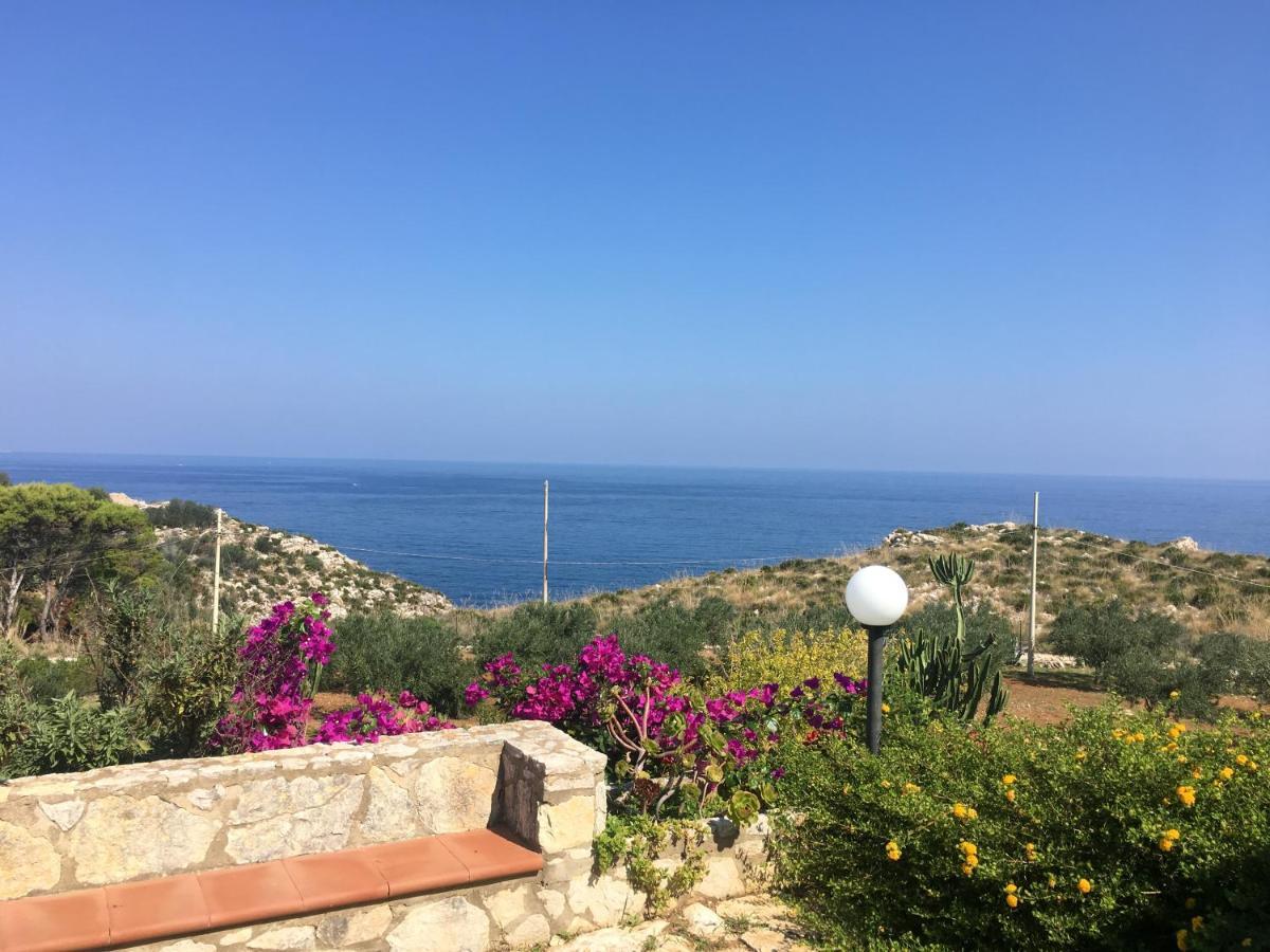 Cala Rossa Hotel Castellammare del Golfo Eksteriør billede