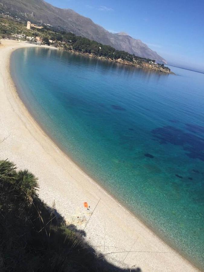 Cala Rossa Hotel Castellammare del Golfo Eksteriør billede