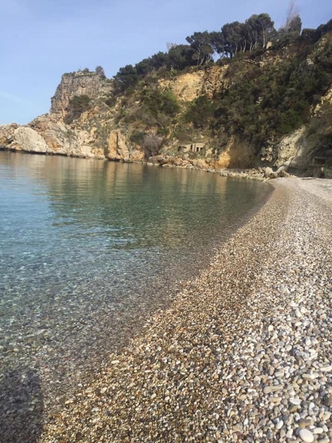 Cala Rossa Hotel Castellammare del Golfo Eksteriør billede