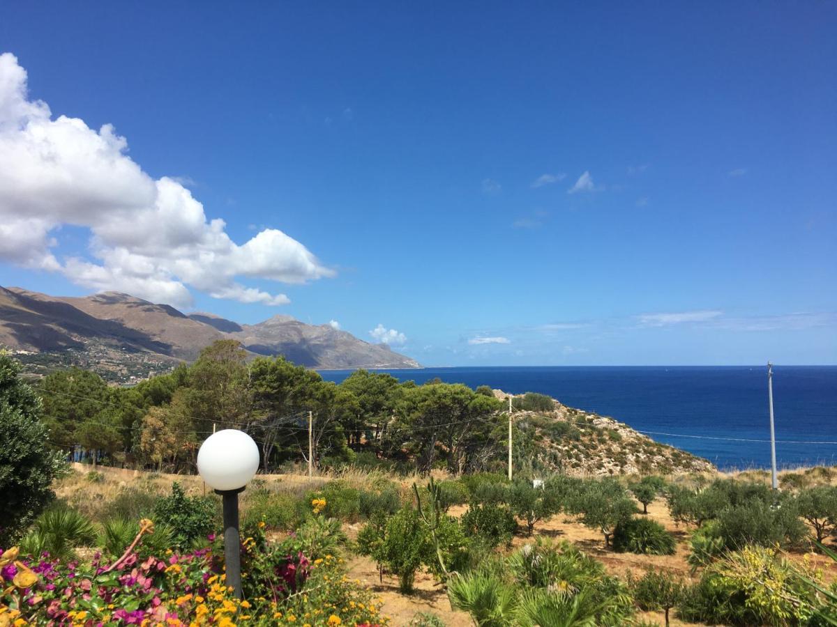 Cala Rossa Hotel Castellammare del Golfo Eksteriør billede