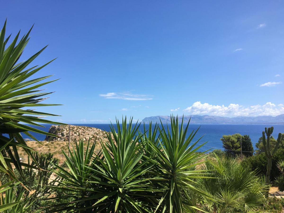 Cala Rossa Hotel Castellammare del Golfo Eksteriør billede
