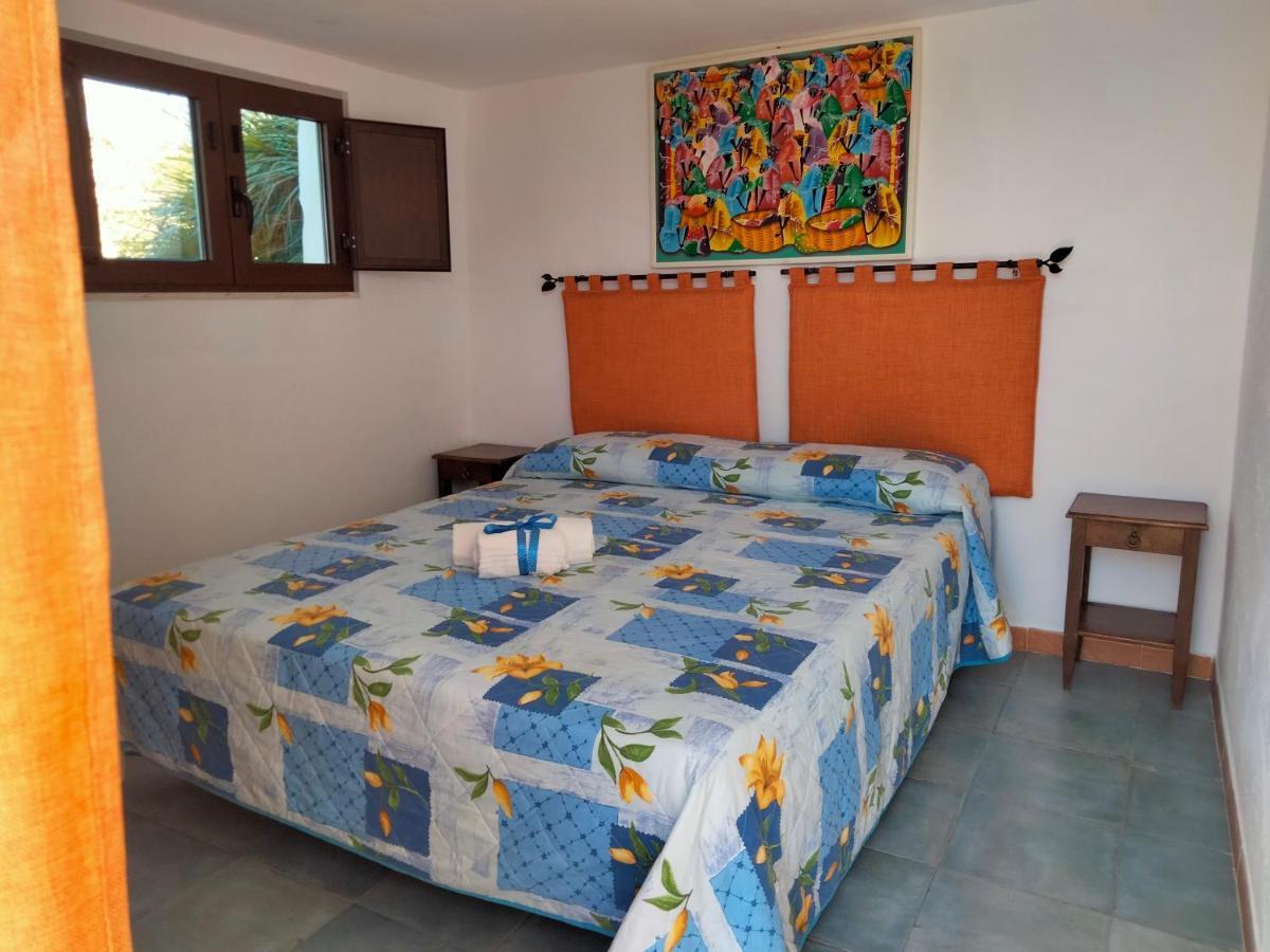 Cala Rossa Hotel Castellammare del Golfo Eksteriør billede