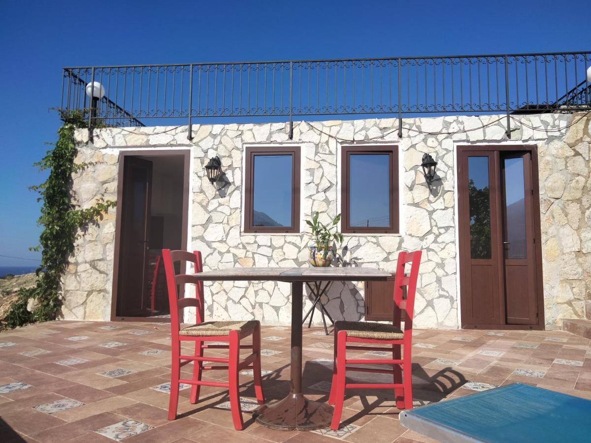 Cala Rossa Hotel Castellammare del Golfo Værelse billede