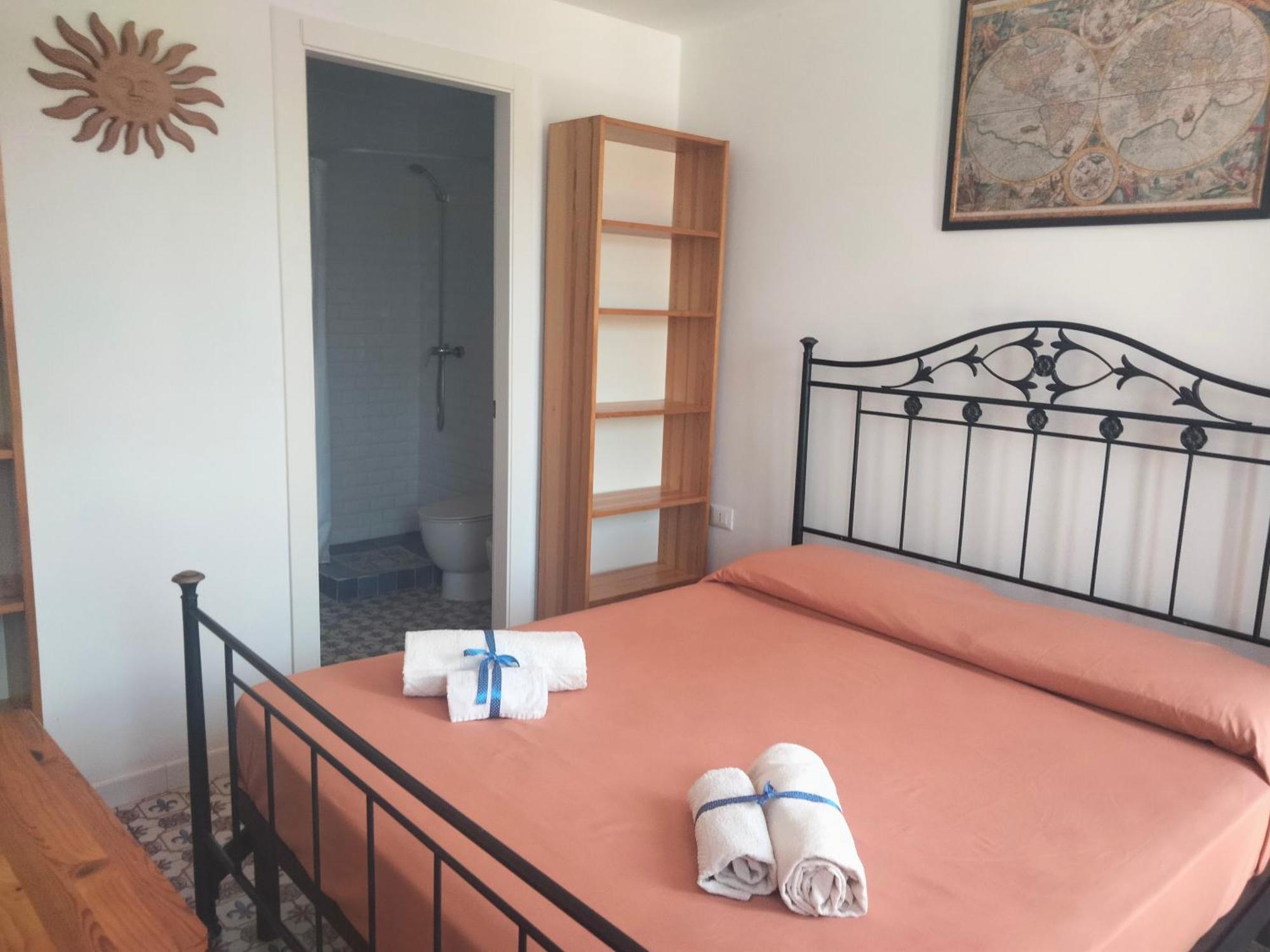 Cala Rossa Hotel Castellammare del Golfo Værelse billede