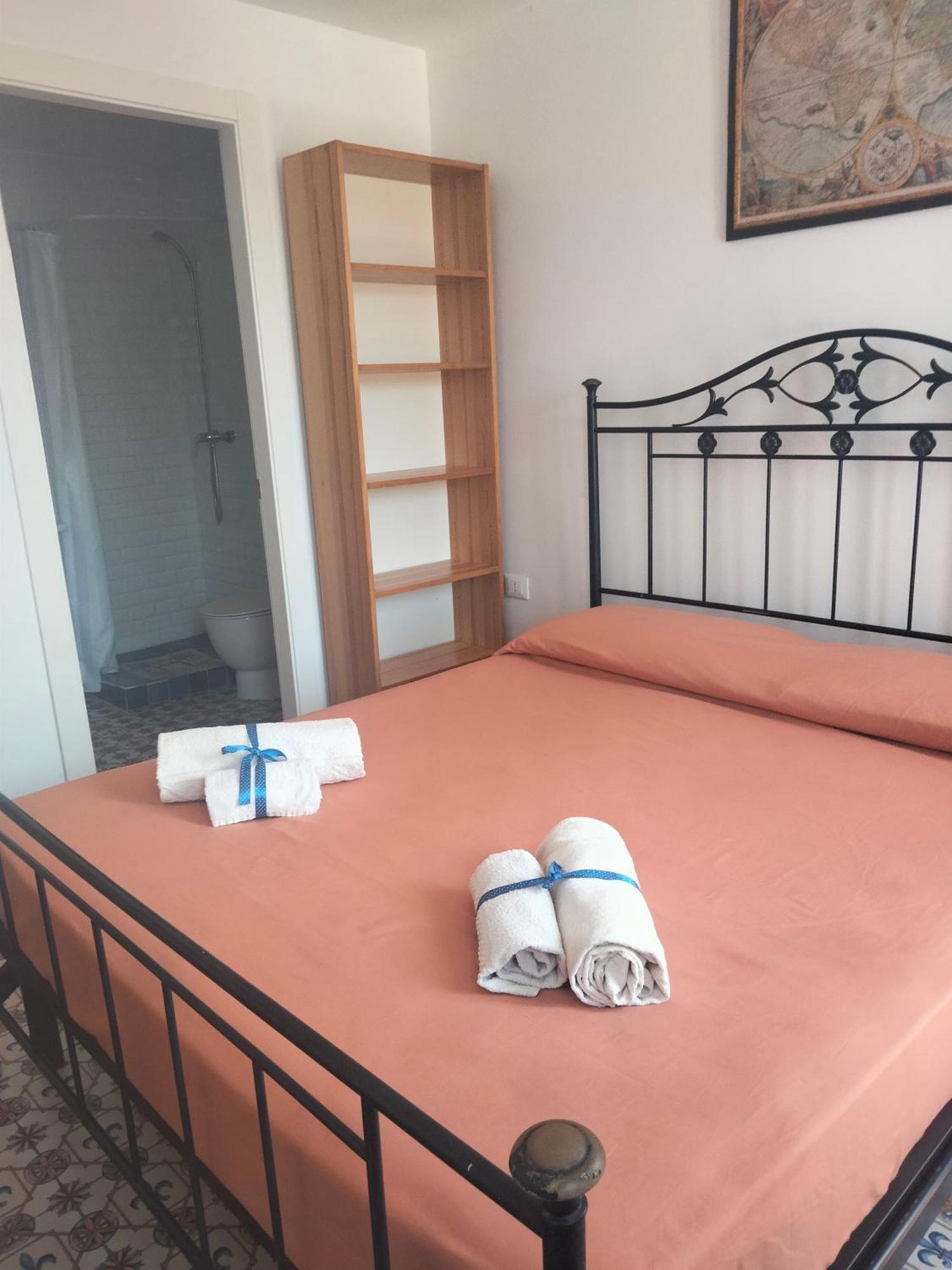 Cala Rossa Hotel Castellammare del Golfo Værelse billede