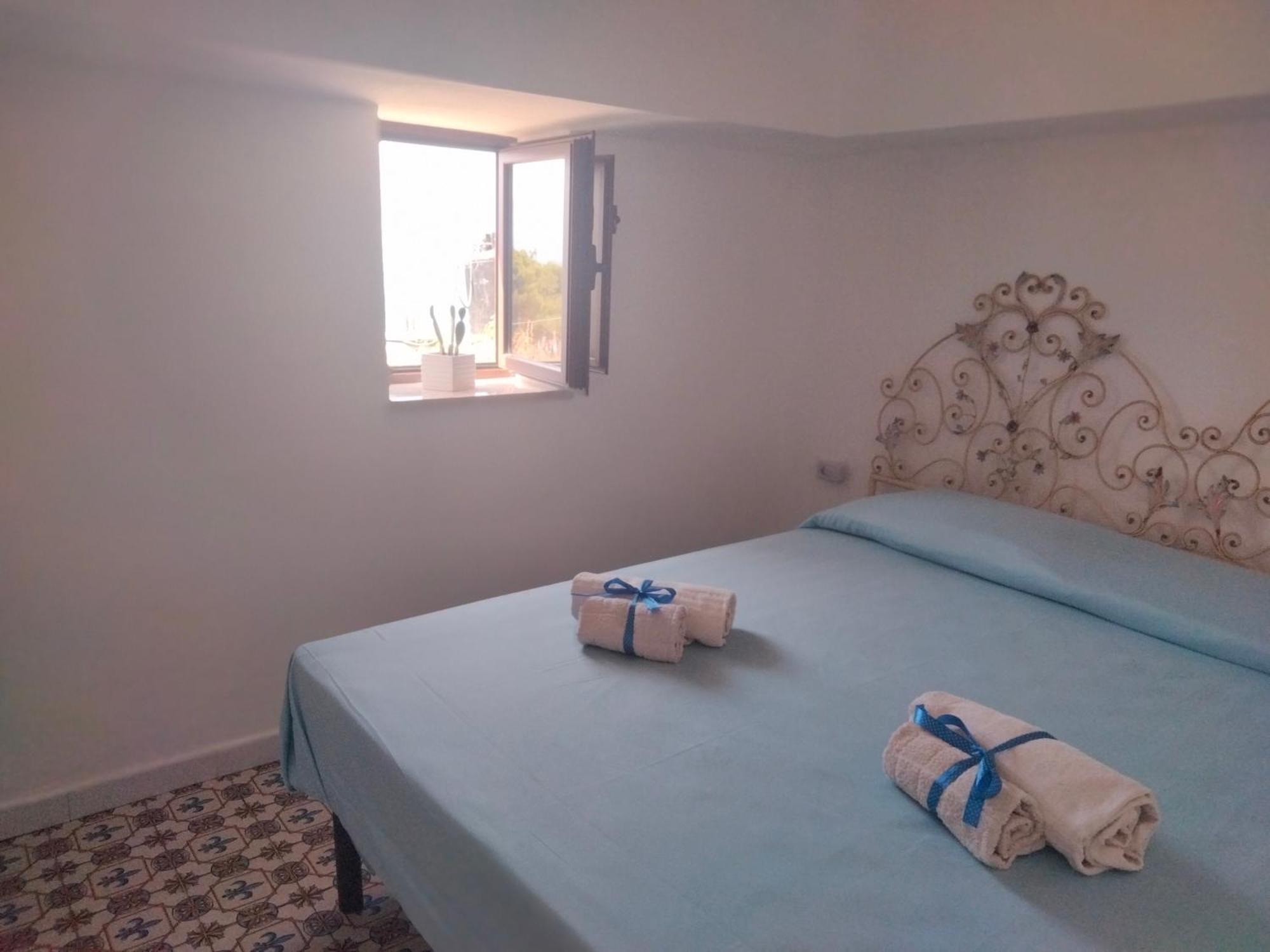 Cala Rossa Hotel Castellammare del Golfo Værelse billede