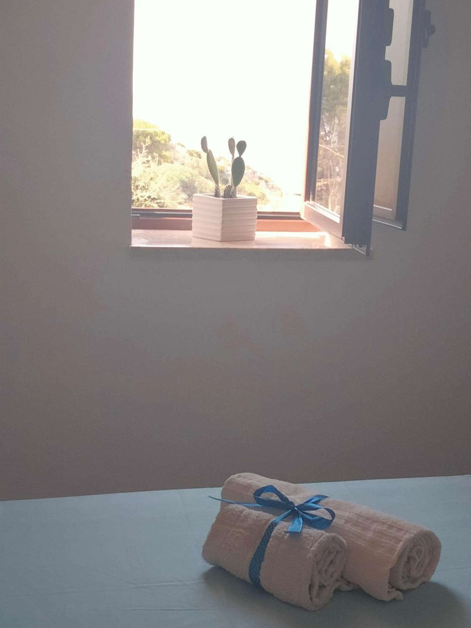 Cala Rossa Hotel Castellammare del Golfo Værelse billede