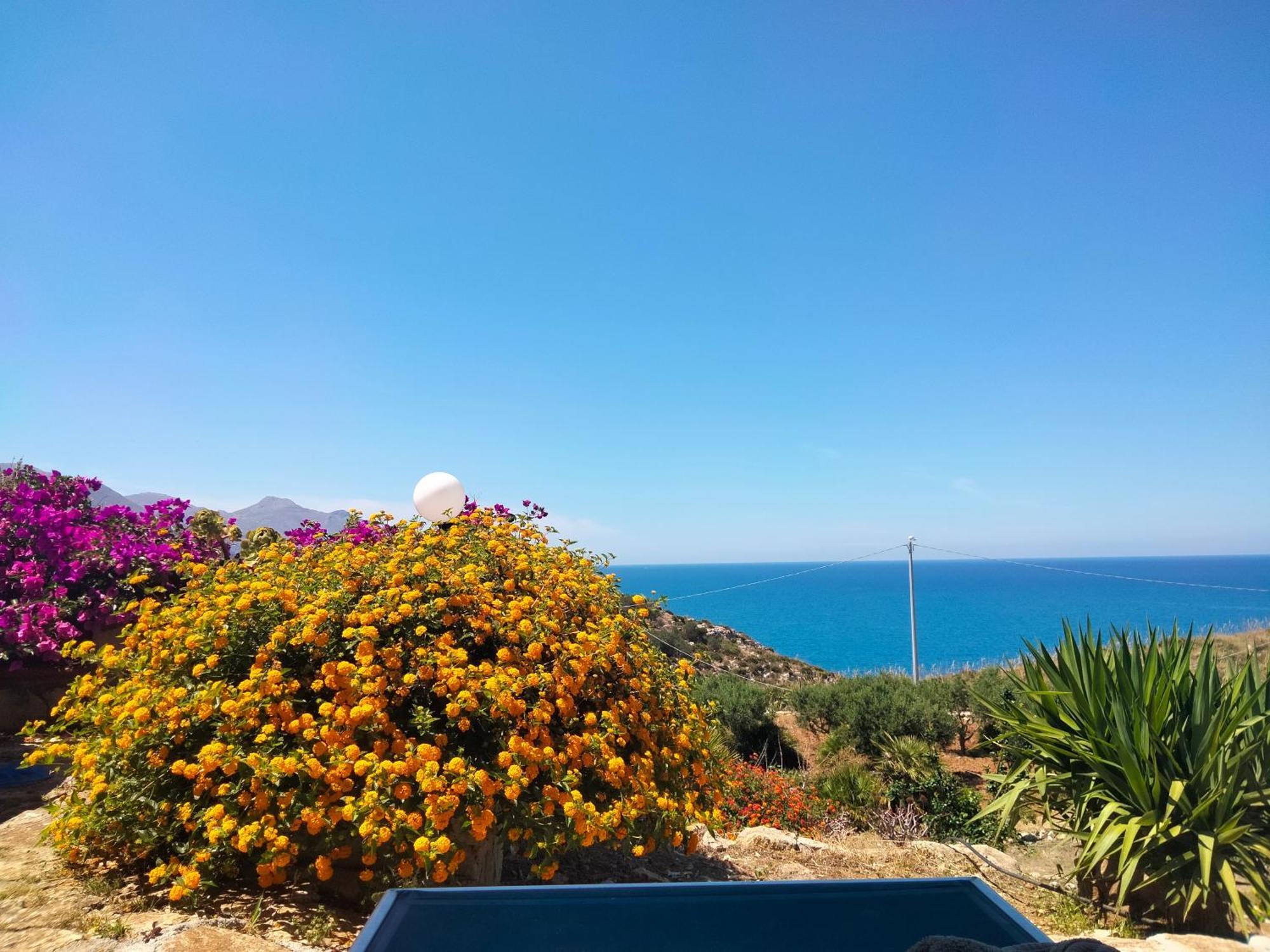 Cala Rossa Hotel Castellammare del Golfo Værelse billede