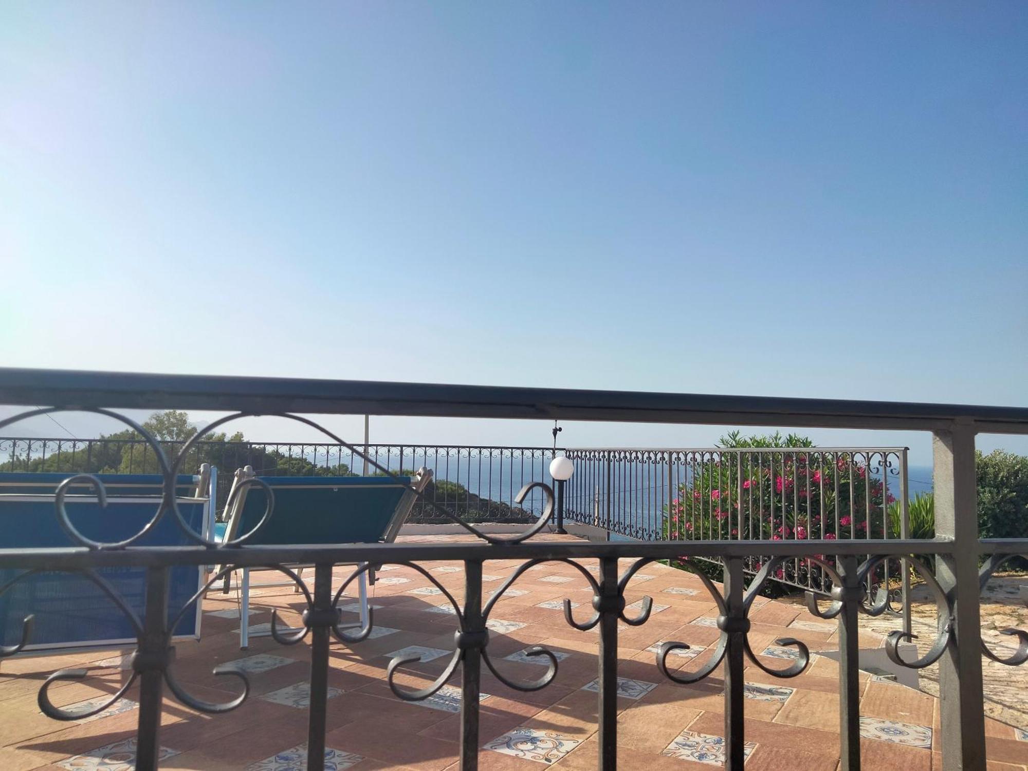 Cala Rossa Hotel Castellammare del Golfo Værelse billede