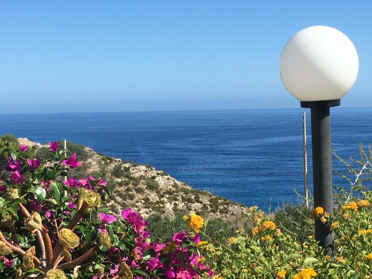 Cala Rossa Hotel Castellammare del Golfo Eksteriør billede