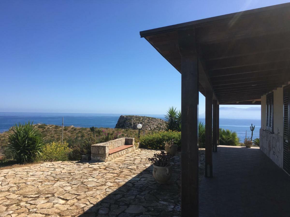 Cala Rossa Hotel Castellammare del Golfo Eksteriør billede