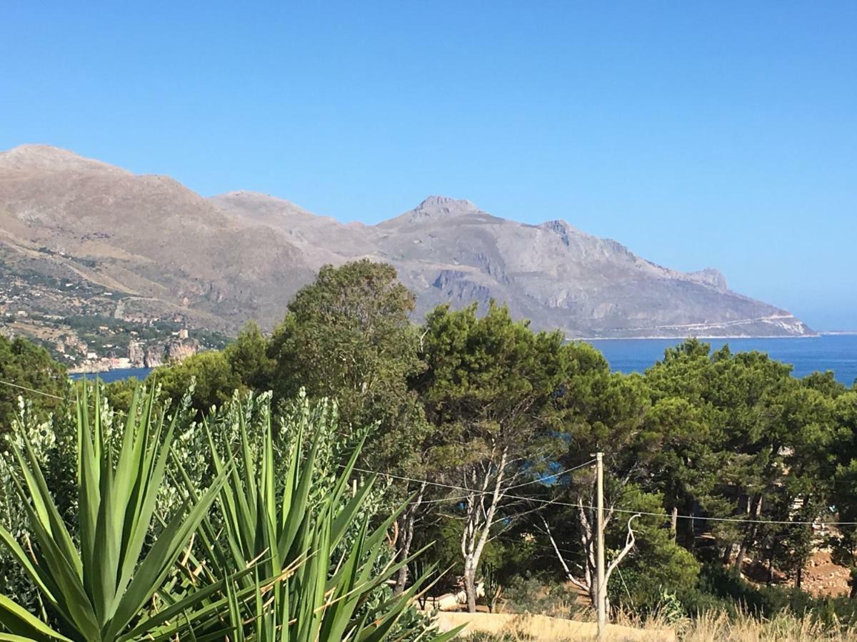 Cala Rossa Hotel Castellammare del Golfo Eksteriør billede